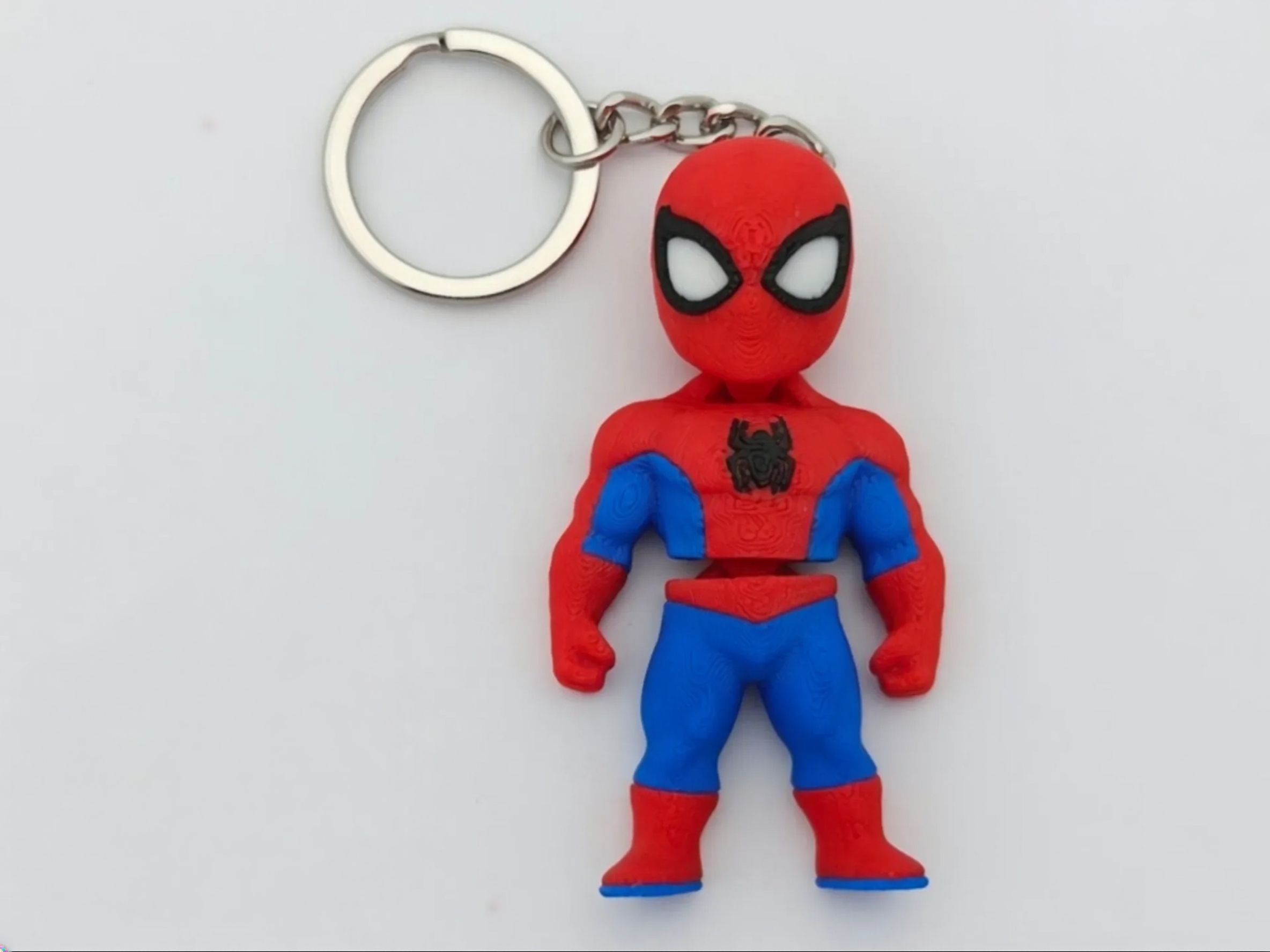 Spider-Man Anahtarlık |