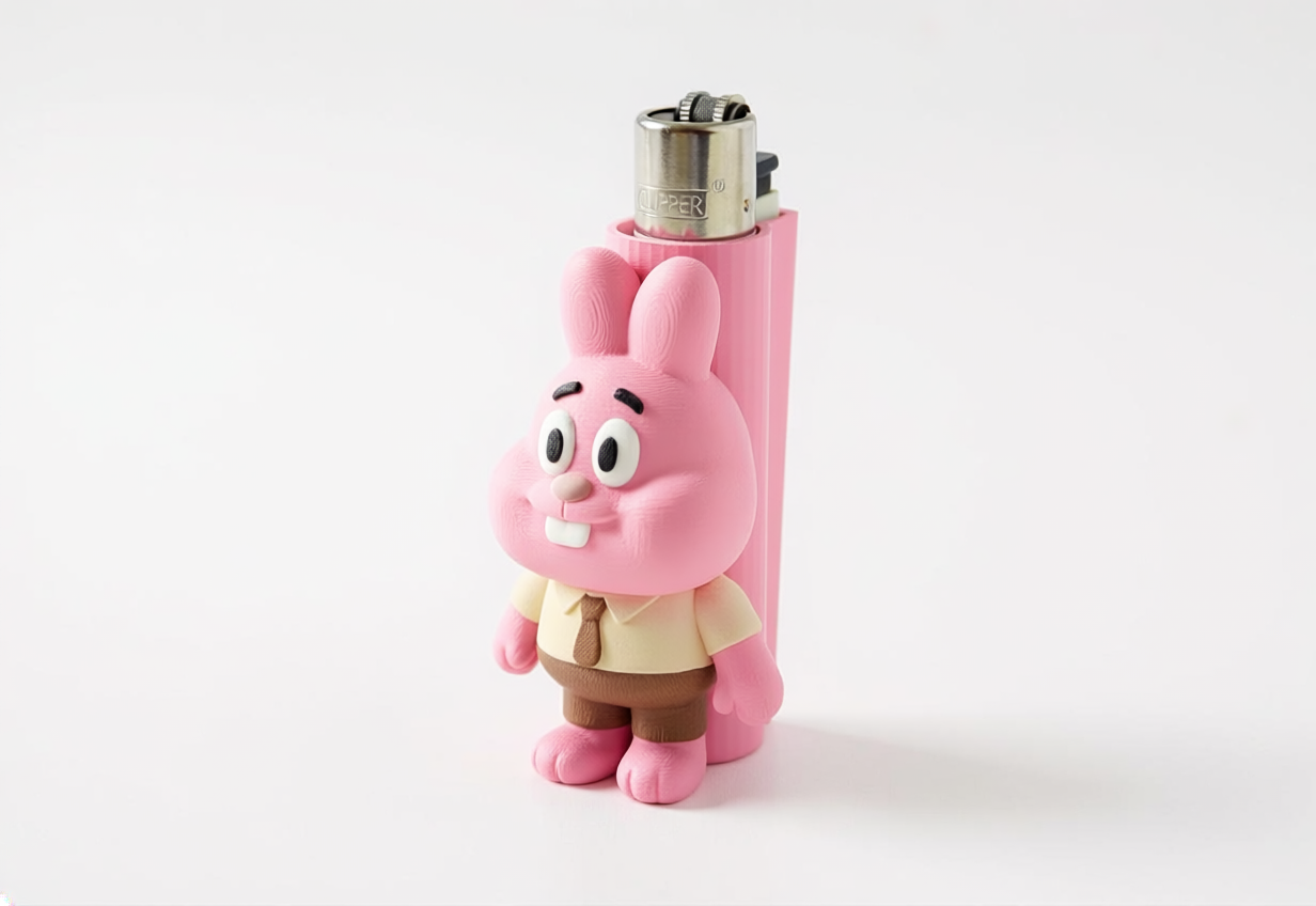 Richard Watterson Clipper Kılıf