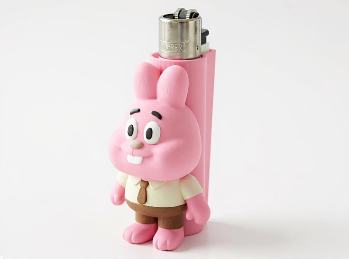 Richard Watterson Clipper Kılıf