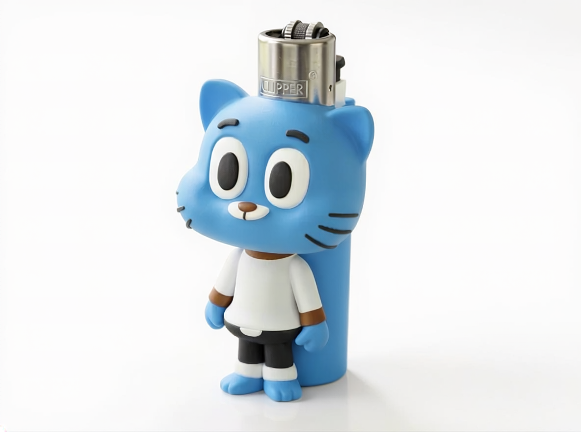 Gumball Clipper Kılıf