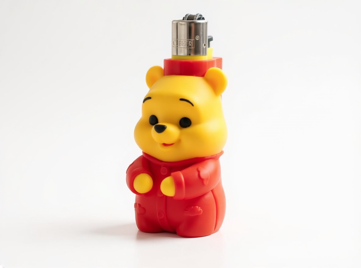 Baby Pooh Clipper Kılıf