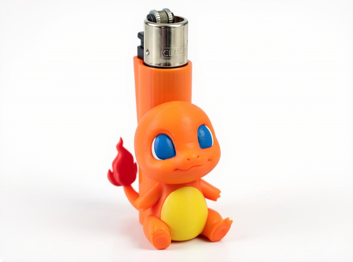 Baby Charmander Clipper Kılıf