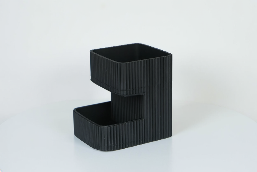 Layera Modern Çift Katlı Banyo & Tezgah Organizer