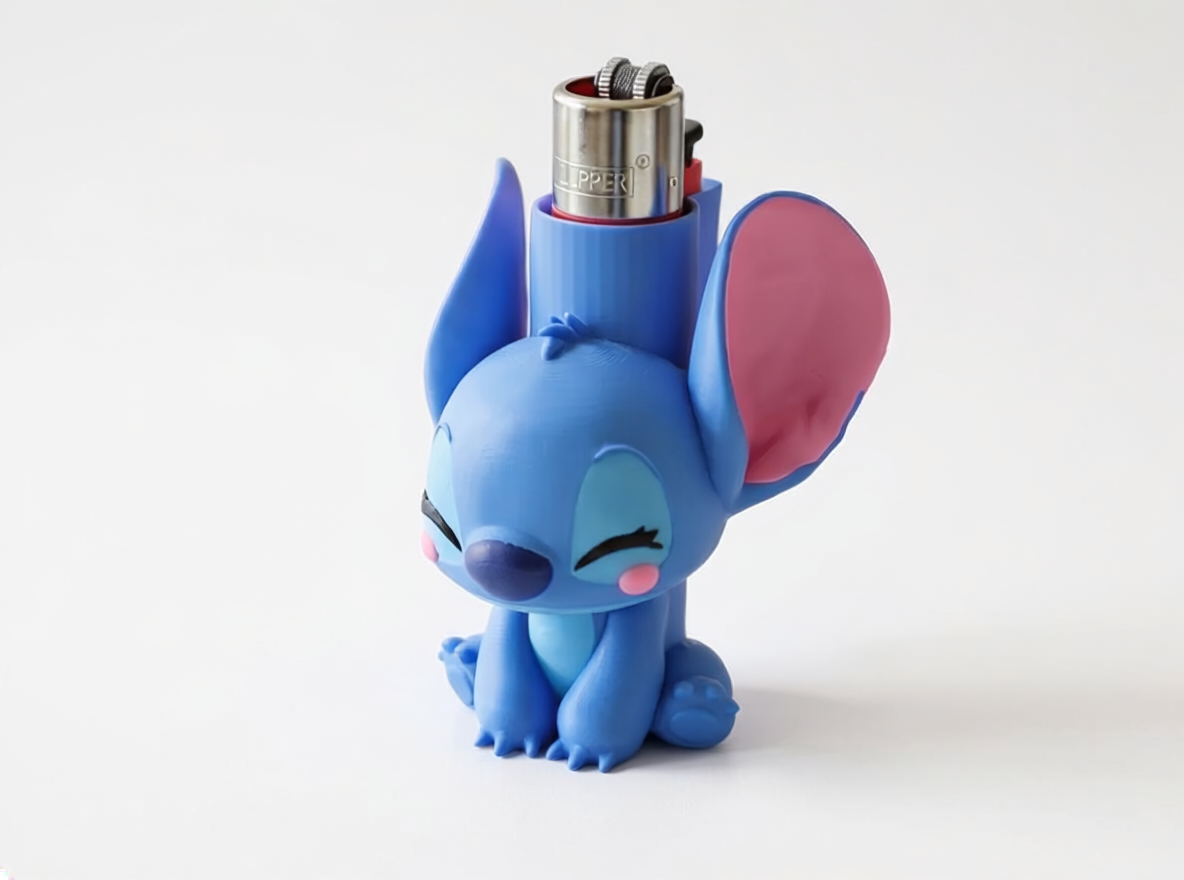 Baby Stitch Clipper Kılıf
