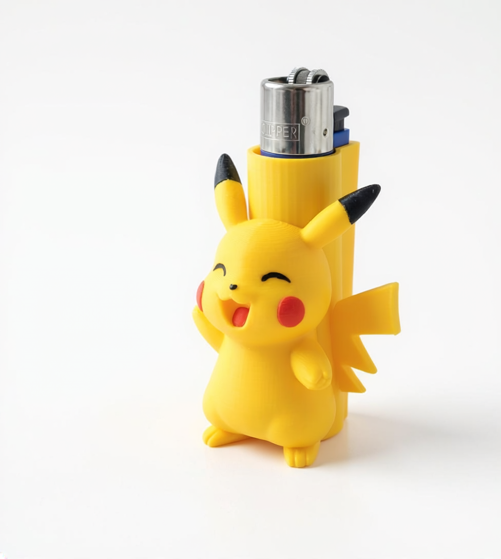 Pokémon Pikachu Clipper Kılıfı