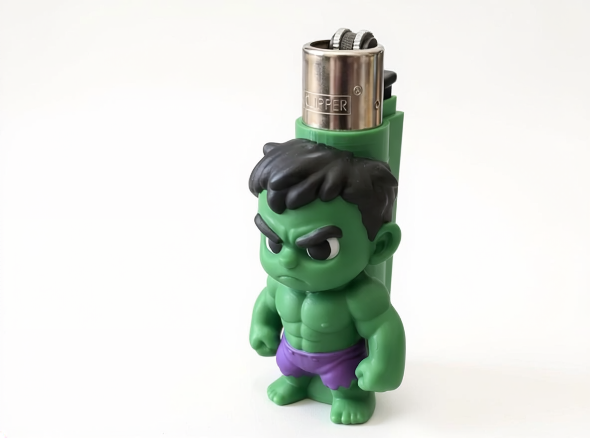 Marvel Hulk Marvel Hulk Clipper Kılıfı